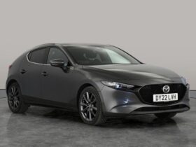 Mazda Mazda3 2022 (22 608 km)