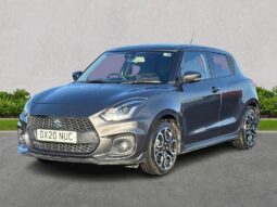 
										Suzuki Swift  2020 ( 49 277KM) full									