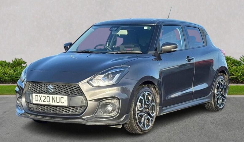 
								Suzuki Swift  2020 ( 49 277KM) full									