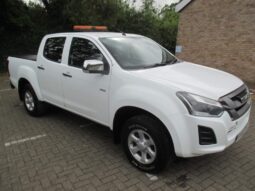 
										Isuzu D-max 2018 (93211km) full									