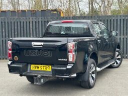 
										Isuzu D-max 2022 (56 327km) full									