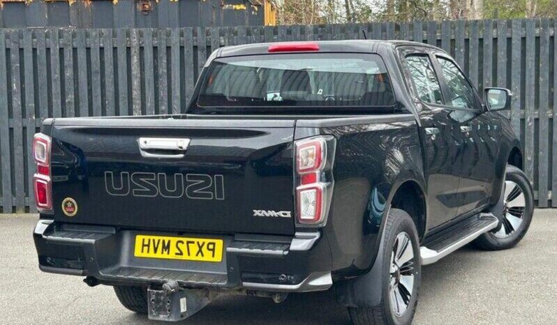 
								Isuzu D-max 2022 (56 327km) full									