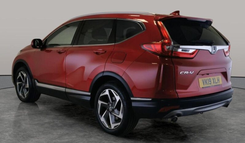 
								Honda Cr-v 2019 (110 043KM) full									