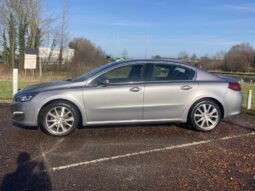 
										Peugeot 508 2018 (121 761km) full									