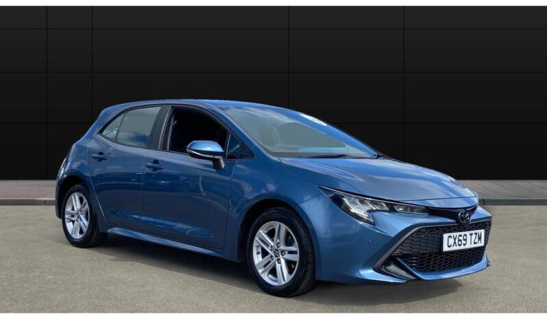 
								Toyota Corolla 2019 ( 21 538km) full									