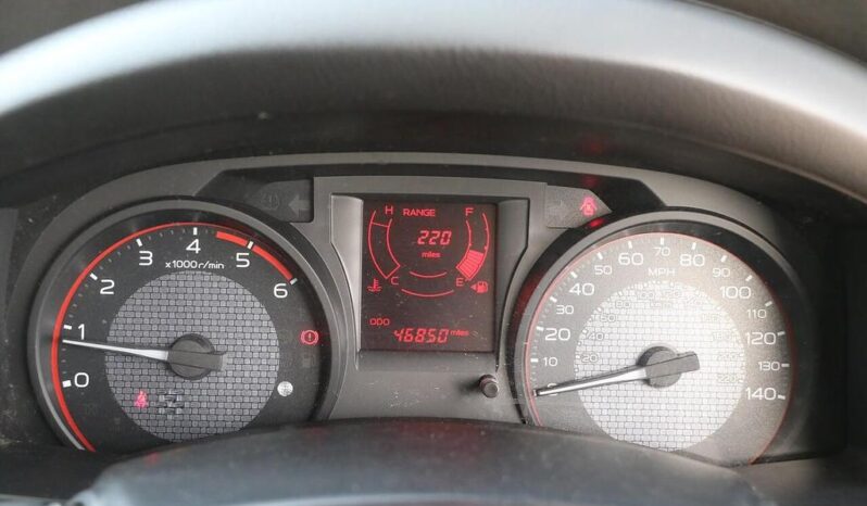 
								Isuzu D-max 2020 ( 75 358KM) full									