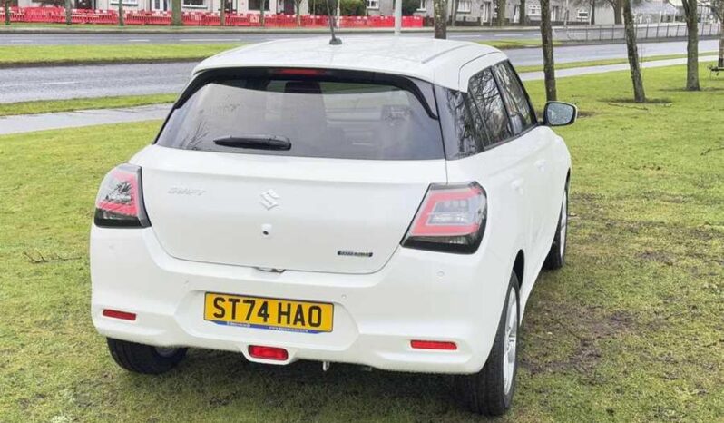 
								Suzuki Swift 2024 (8046KM) full									