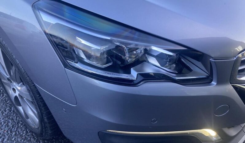 
								Peugeot 508 2018 (121 761km) full									