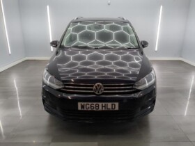 Volkswagen Touran 2018 (128 598km)