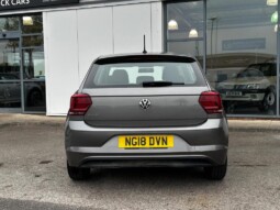 
										Volkswagen Polo 2018 (85 902km) full									