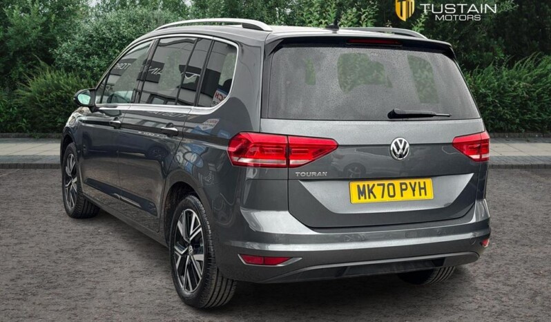 
								Volkswagen Touran 2020 (43 531km) full									