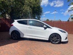 
										Ford Fiesta 2021 (65 281km) full									