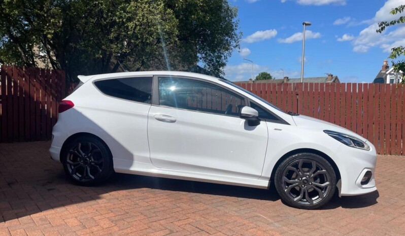 
								Ford Fiesta 2021 (65 281km) full									