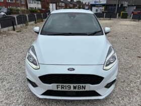 Ford Fiesta 2019 (93 342km)