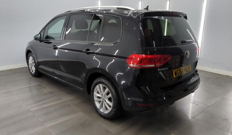 
								Volkswagen Touran 2018 (128 598km) full									