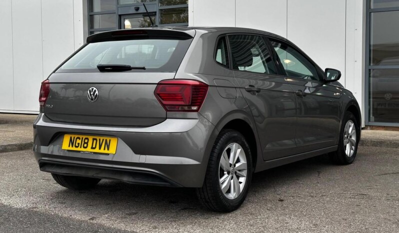 
								Volkswagen Polo 2018 (85 902km) full									