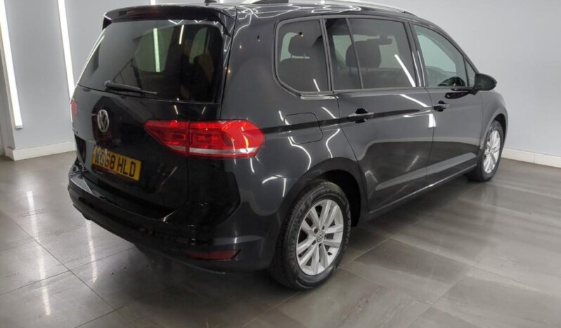 
								Volkswagen Touran 2018 (128 598km) full									