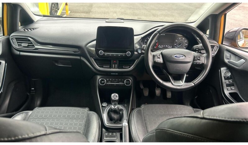
								Ford Fiesta 2019 (62 764km) full									