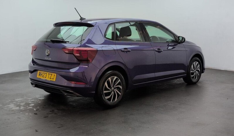 
								Volkswagen Polo 2023 (18 470km) full									