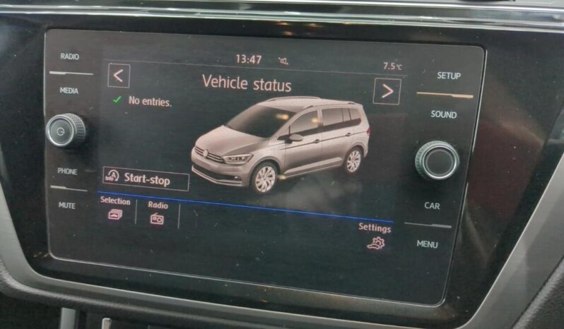 
								Volkswagen Touran 2018 (128 598km) full									