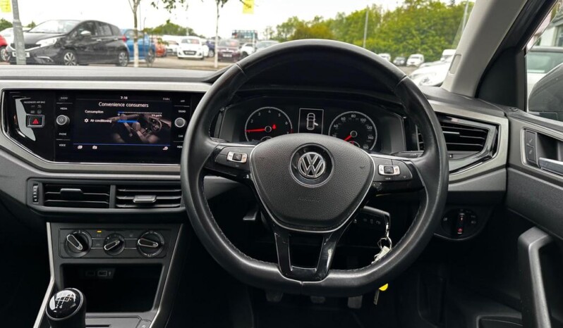 
								Volkswagen Polo 2018 (85 902km) full									