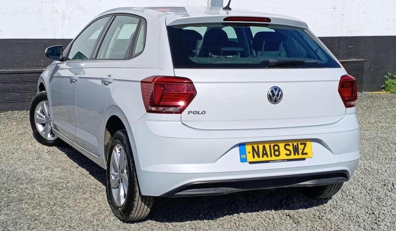 
								Volkswagen Polo 2018 (11348km) full									