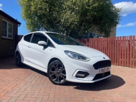 Ford Fiesta 2021 (65 281km)