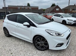 
										Ford Fiesta 2019 (93 342km) full									