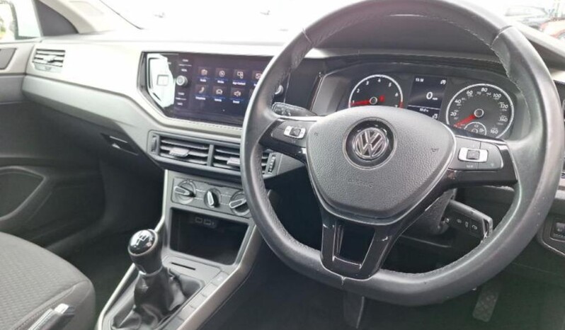 
								Volkswagen Polo 2019(91 205 km) full									
