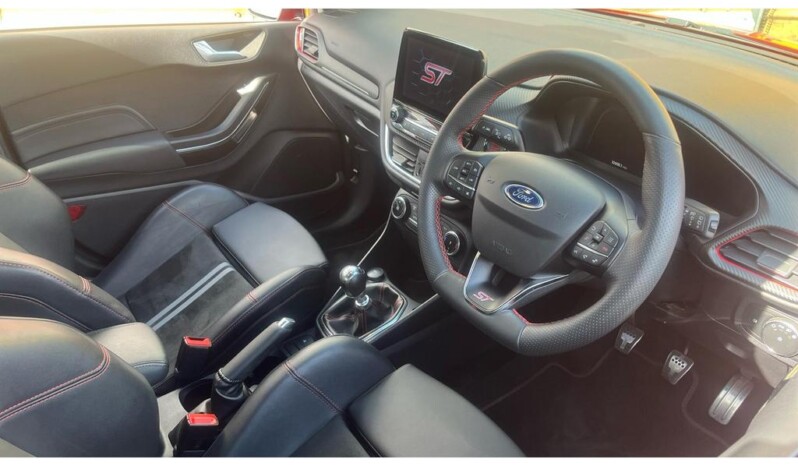 
								Ford Fiesta 2023 (17 680km) full									