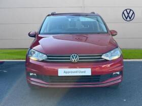 Volkswagen Touran 2022 (85 493km)