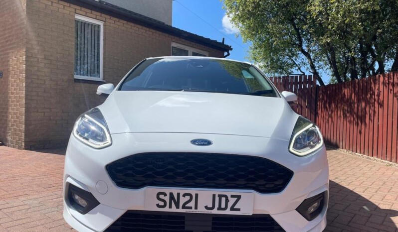 
								Ford Fiesta 2021 (65 281km) full									