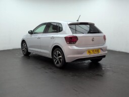 
										Volkswagen Polo 2020 (50 161 km) full									
