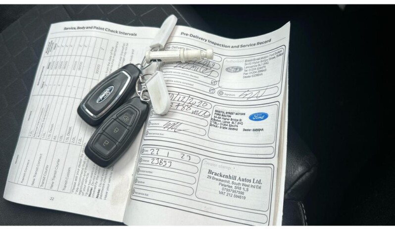 
								Ford Fiesta 2019 (62 764km) full									