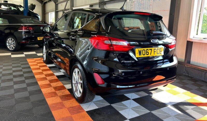 
								Ford Fiesta 2018 (79 720 km) full									