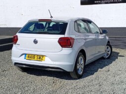 
										Volkswagen Polo 2018 (11348km) full									