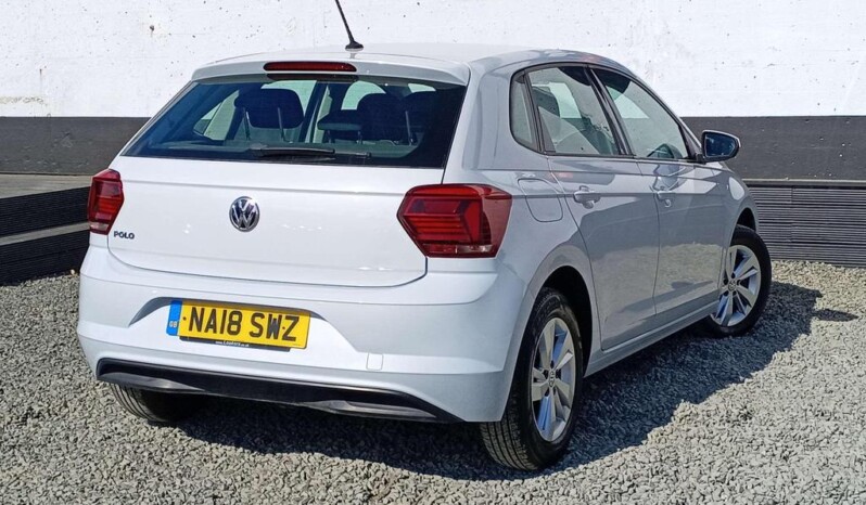 
								Volkswagen Polo 2018 (11348km) full									