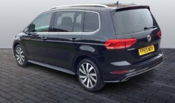 
										Volkswagen Touran 2020 (150 271km) full									