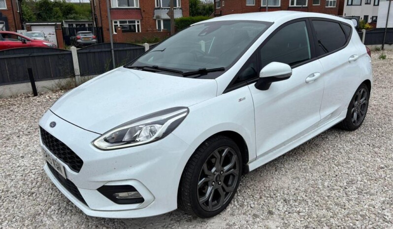 
								Ford Fiesta 2019 (93 342km) full									
