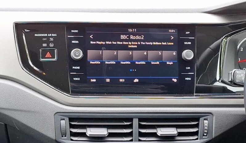 
								Volkswagen Polo 2019(91 205 km) full									
