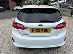 
										Ford Fiesta 2019 (93 342km) full									