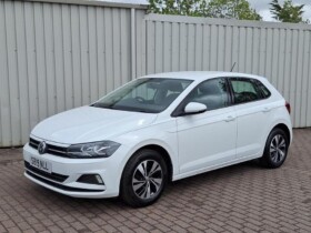 Volkswagen Polo 2019(91 205 km)