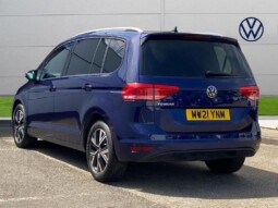 
										Volkswagen Touran 2021 (45 967km) full									