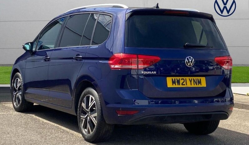 
								Volkswagen Touran 2021 (45 967km) full									