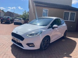 
										Ford Fiesta 2021 (65 281km) full									