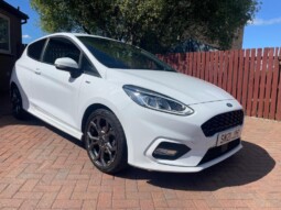 
										Ford Fiesta 2021 (65 281km) full									