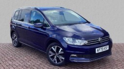 
										Volkswagen Touran 2020 (111 016km) full									