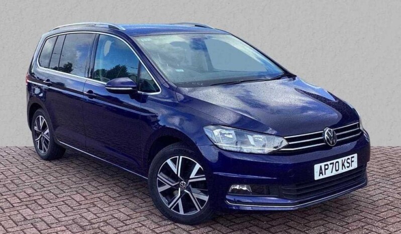 
								Volkswagen Touran 2020 (111 016km) full									