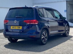 
										Volkswagen Touran 2021 (45 967km) full									