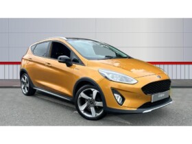 Ford Fiesta 2019 (62 764km)